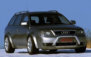 Audi Allroad Quattro by MTM 2000 года